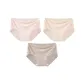 [3 Pack]Fairy Pink+Peach+Light Coffee