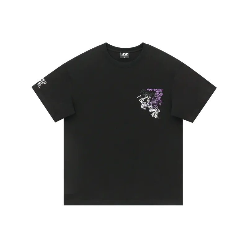 FORNINES T Shirts Unisex-2