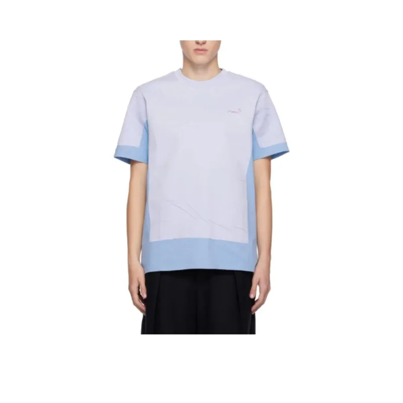 MARNI T-Shirts Men Blue-0