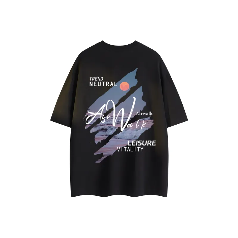 Airwalk T-Shirts Unisex-54