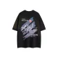 Black 6033 (Heavyweight 100% cotton T-Shirt)
