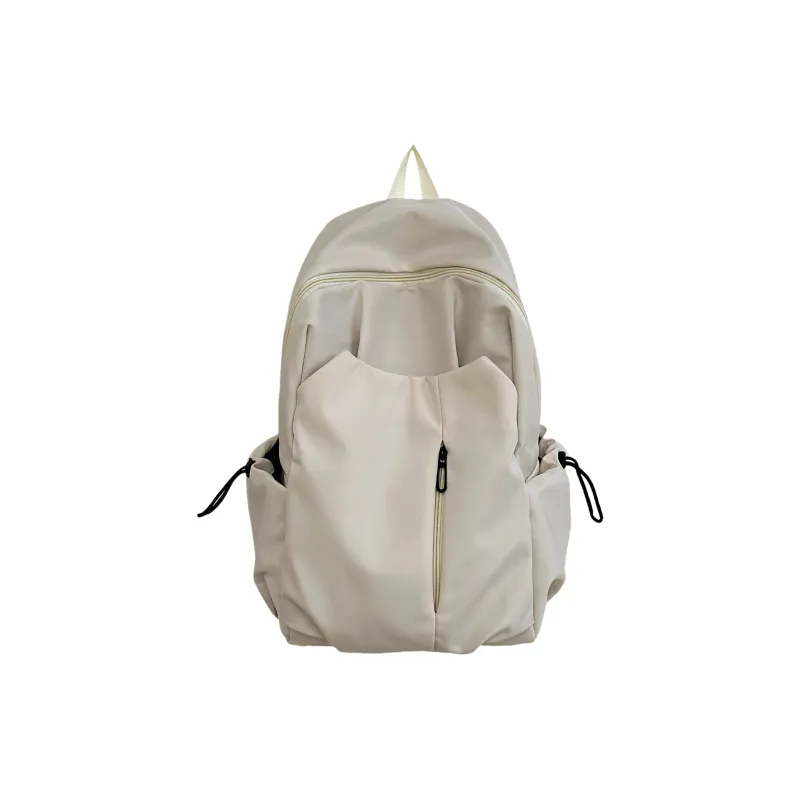 Tong Tong Rabbit Nylon Backpack Large Size Unisex Multicolor-5