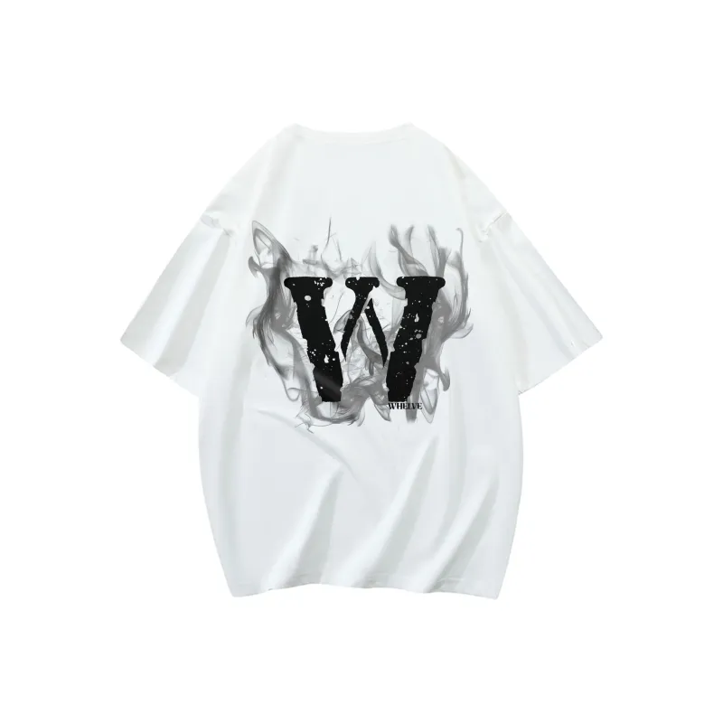 WHELVE T Shirts Unisex-3