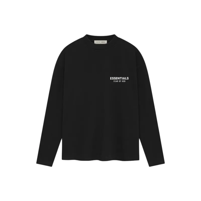 Fear Of God Essentials Classic Long Sleeve Tee-1