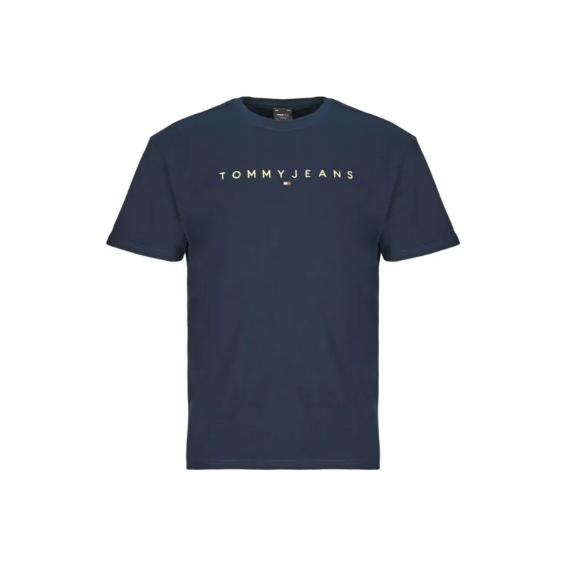 Tommy Hilfiger T Shirt Men's Dark Blue-0