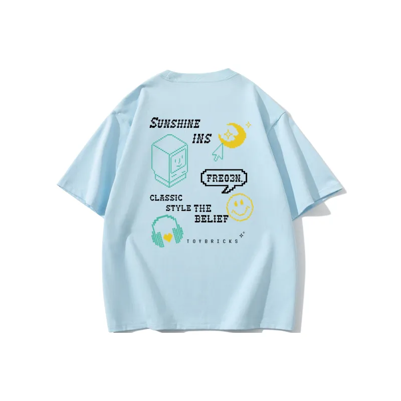 FREO3N T Shirts Unisex-25