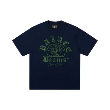 PALACE X Beams Plus Graphic T Shirt