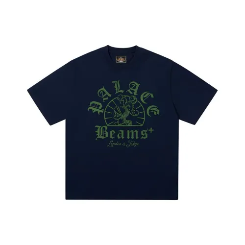 PALACE X Beams Plus Graphic T Shirt