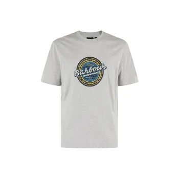 BARBOUR Cotton T shirt