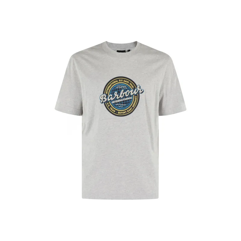 BARBOUR Cotton T shirt-0