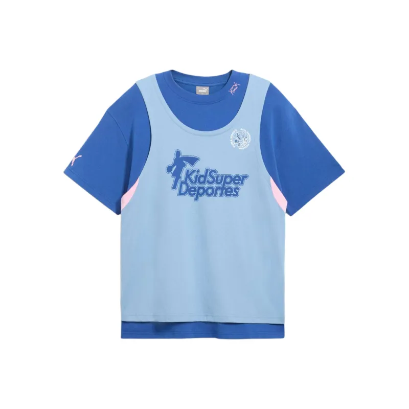 PUMA X Kidsuper Men's Tee-0