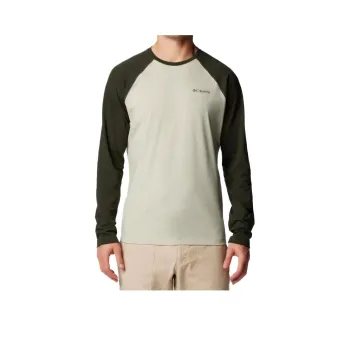 Columbia Thistletown Hills T-Shirt Men's Light Green