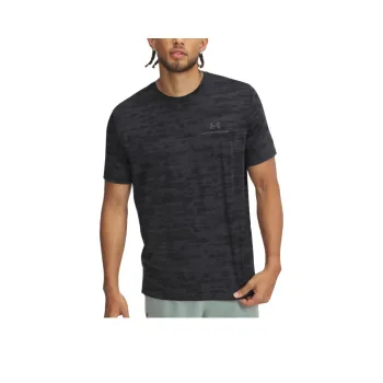 Under Armour Vanish Energy SS25 T Shirt Men's Dark Gray/Black