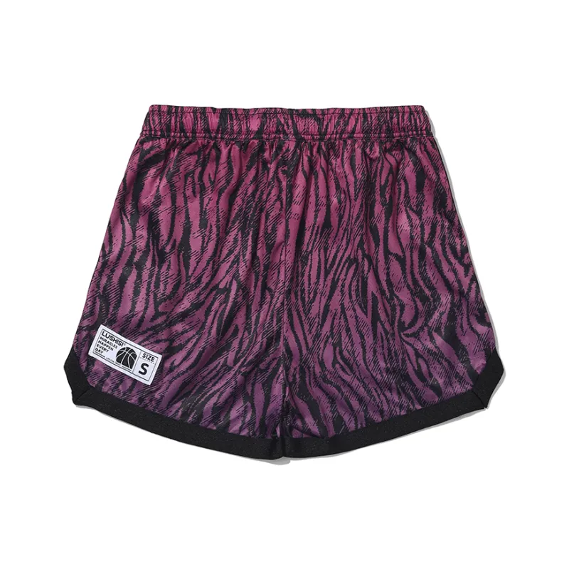 LUSHISI Basketball Shorts Unisex-1