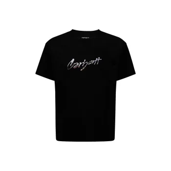 Carhartt WIP Drip Script T shirt