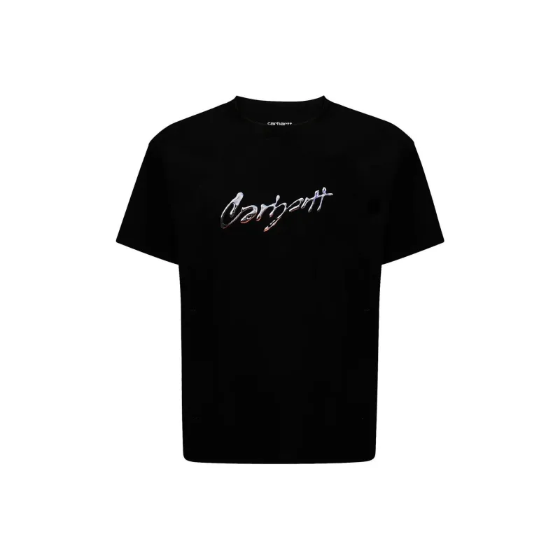 Carhartt WIP Drip Script T shirt-0