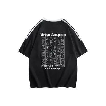 URBAN AUTHENTIC T Shirts Unisex