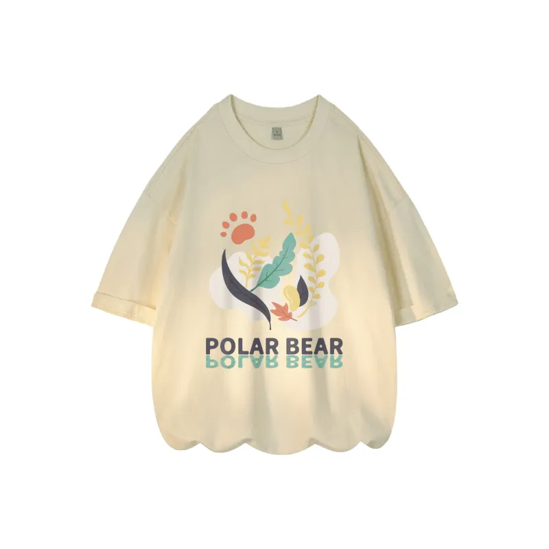 POLAR BEAR T Shirts Unisex-9