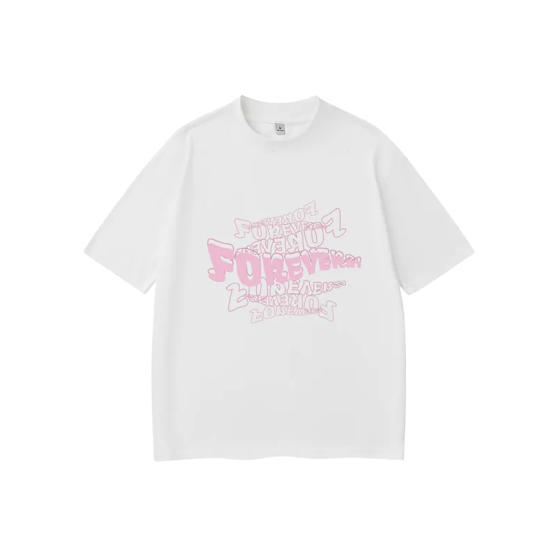 FOREVER 21 T Shirts Unisex-0
