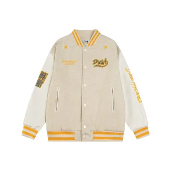 Pirkadat Baseball Jacket Unisex