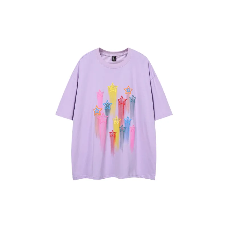 CHRROTA T-Shirts Unisex-5