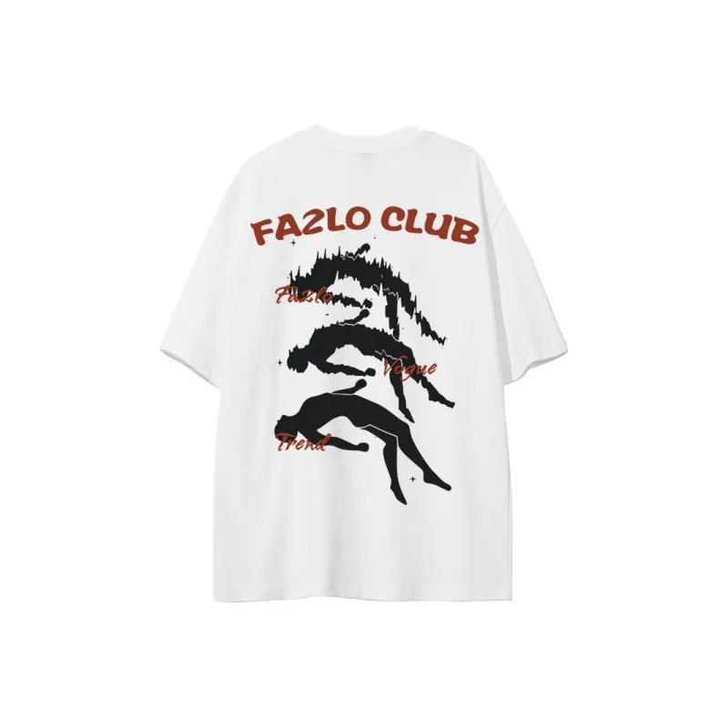 FA2LO T Shirts Unisex-12