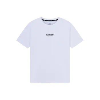 Kappa Regular T-Shirt Men's White