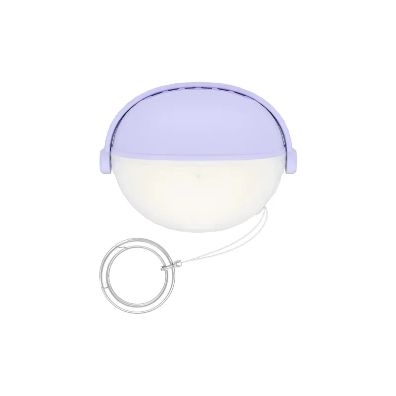 Tong Tong Rabbit Compatibility With FreeClip/Freebuds Pro 3/Pro 4/5i/6i Silicone Huawei Headphone Cases-5