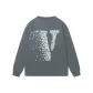 Dark Gray Long-Sleeved
