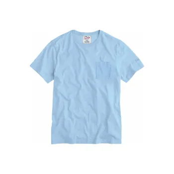 MC2 SAINT BARTHELEMY T Shirt Men's Light Blue