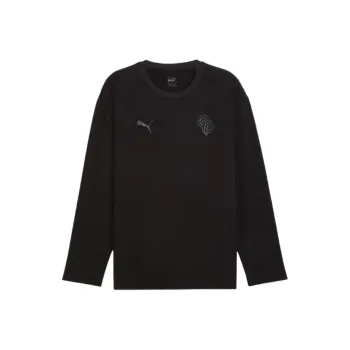 PUMA Camiseta De Manga Larga PUMA X Christian Pulisic Stealth Para Hombre