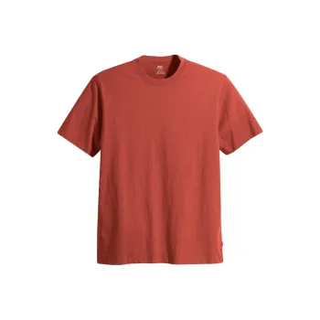 Levis T-Shirts Men Red