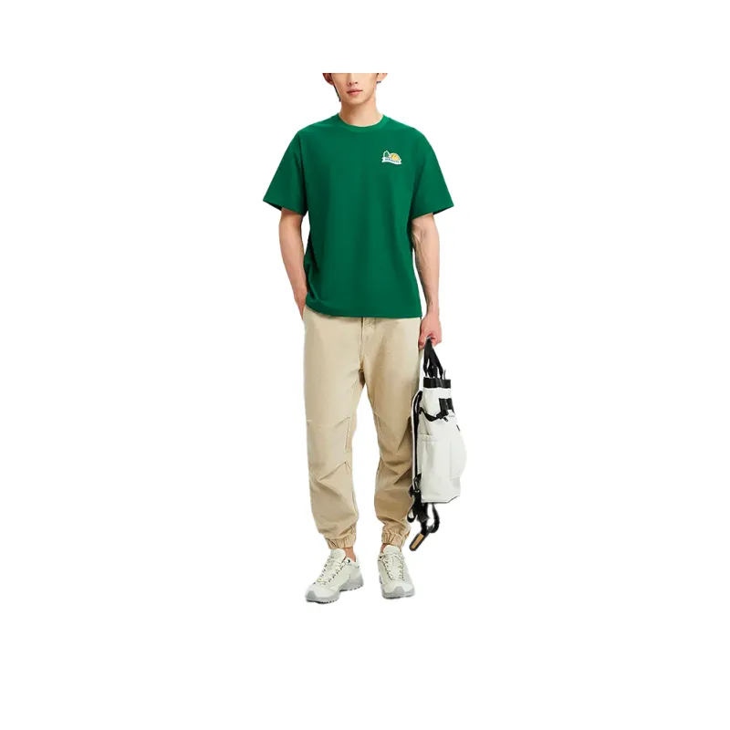 KOLON SPORT Jeon Hwangil Illustrator Collaboration T Shirt Unisex-4