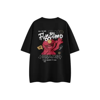 SESAME STREET T Shirts Unisex