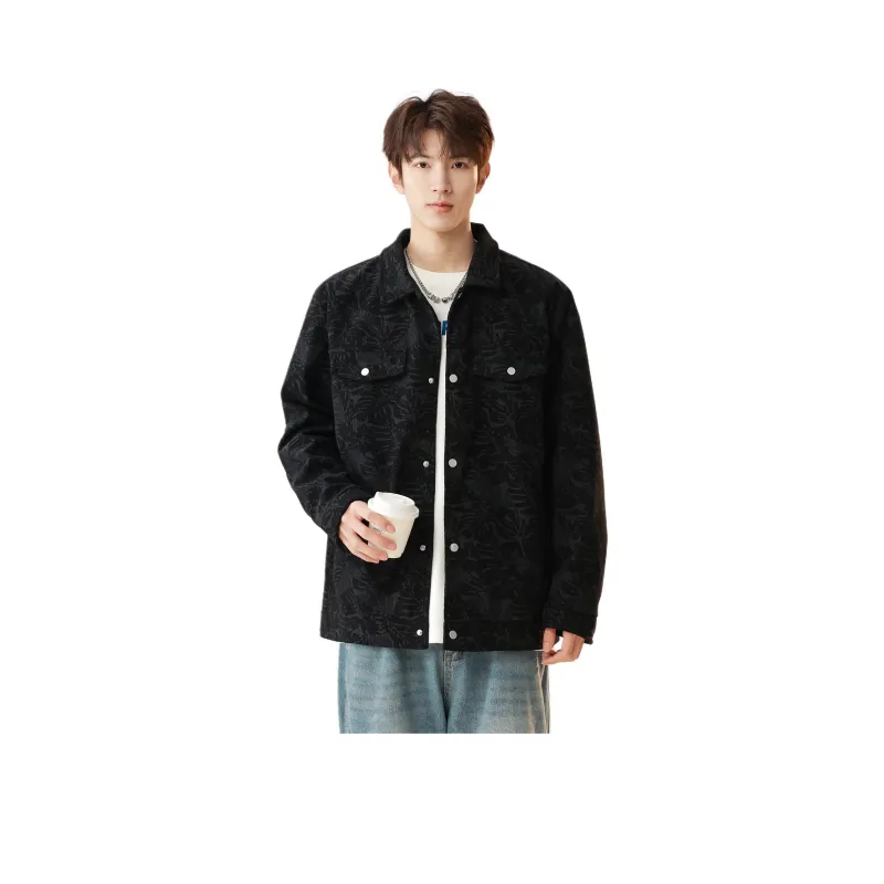 RASHOMONG Jackets & Coats Unisex-1
