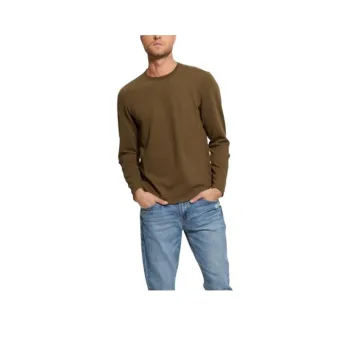 GUESS T-Shirts Men Green