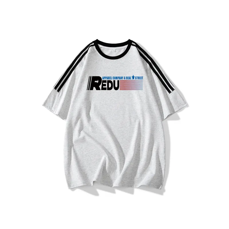 REDU T Shirts Unisex-4