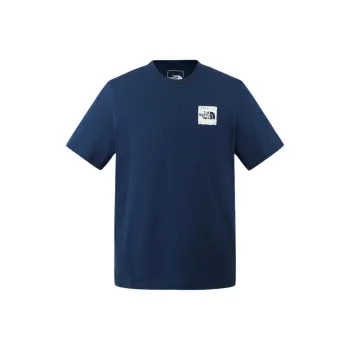 THE NORTH FACE SS24 T-Shirt Unisex Peak Blue