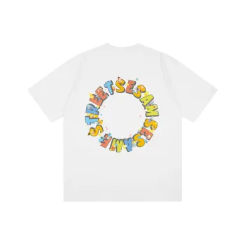SESAME STREET T Shirts Unisex