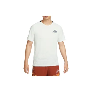 Nike T Shirt Men's Mountain Peak White