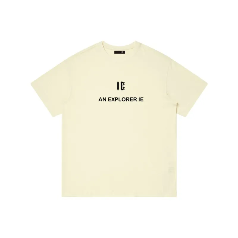 I.E T Shirts Unisex-0
