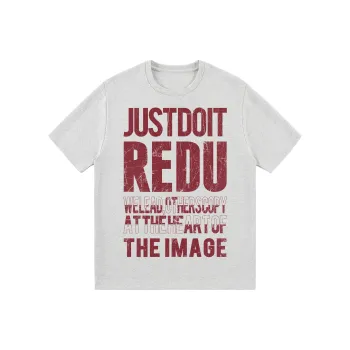 REDU T Shirts Unisex