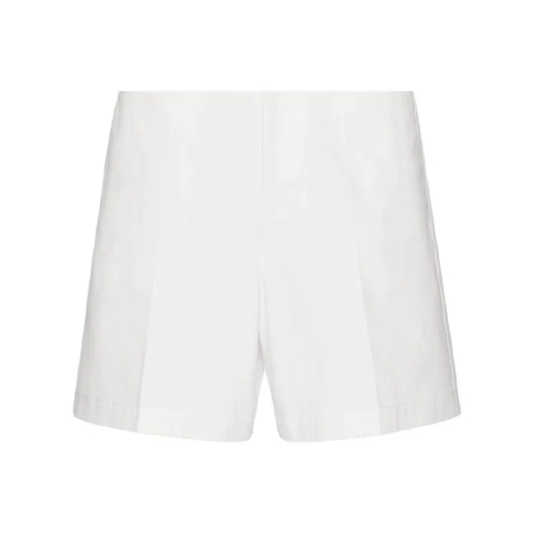 Valentino Logo Plaque Bermuda Shorts-5