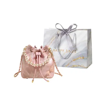 Miss Angel PU Bucket Bags Handbags Women's Multicolor
