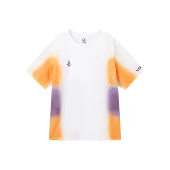 VOLCOM T-Shirt Unisex Raw White