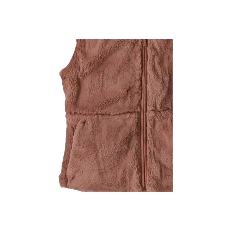 Patagonia Lunar Frost Vest Women's Brown-2