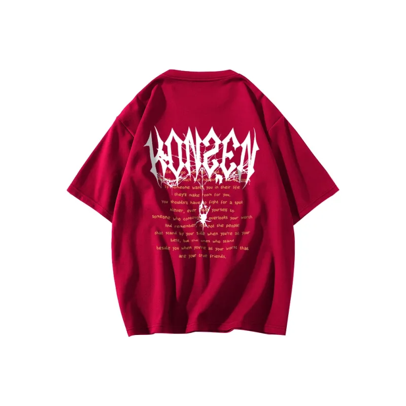 KONZEN· T Shirts Unisex-10