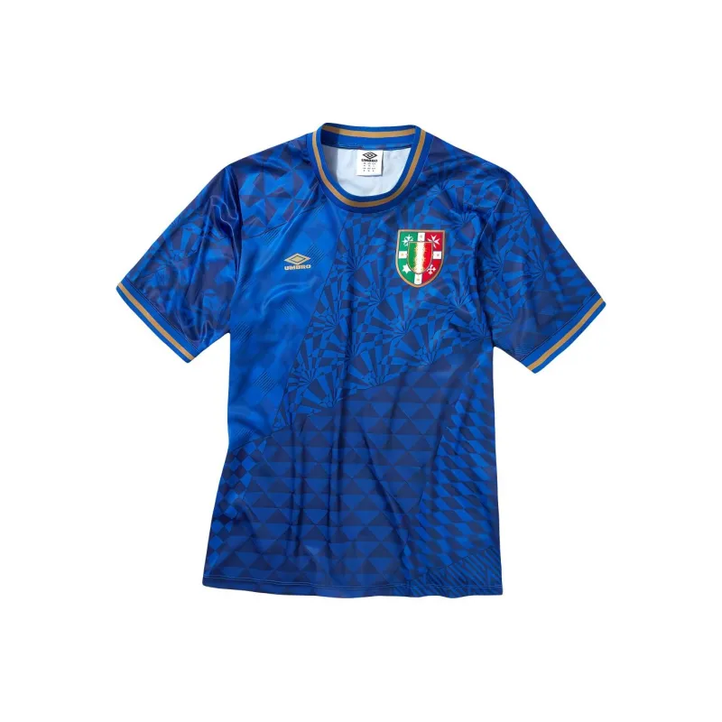 Umbro T Shirts Unisex Blue-0