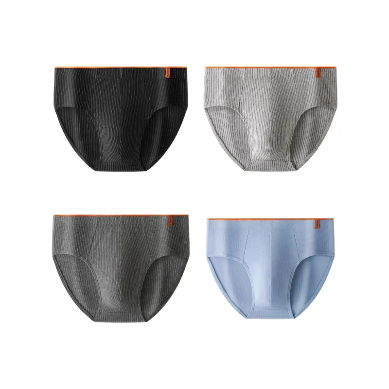NOME Underpants Men's 1 Pack Light Gray-19