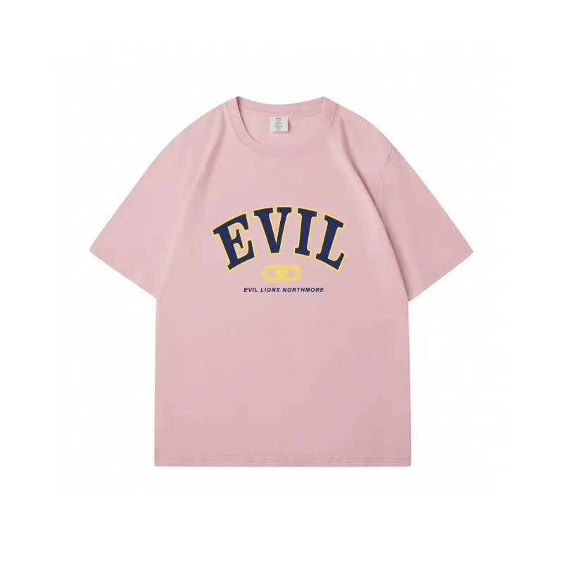 Evil Lions T Shirts Unisex-8